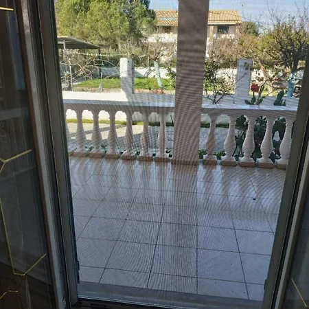 Gerekos Studios And Apartments Agios Georgios  Buitenkant foto