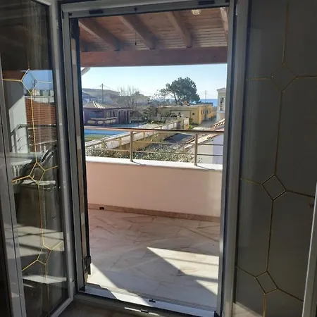 Gerekos Studios And Apartments Agios Georgios  Buitenkant foto