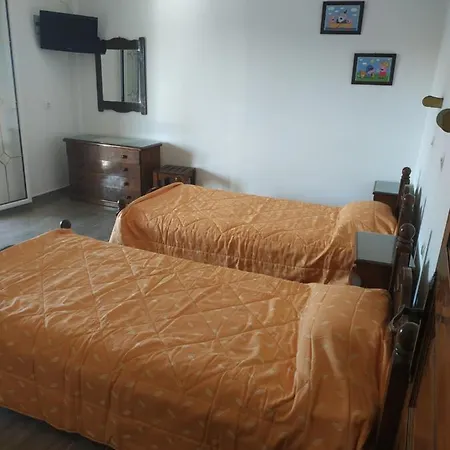 Gerekos Studios And Apartments Agios Georgios  Buitenkant foto