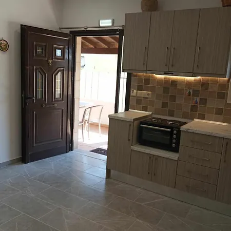 Gerekos Studios And Apartments Agios Georgios  Buitenkant foto