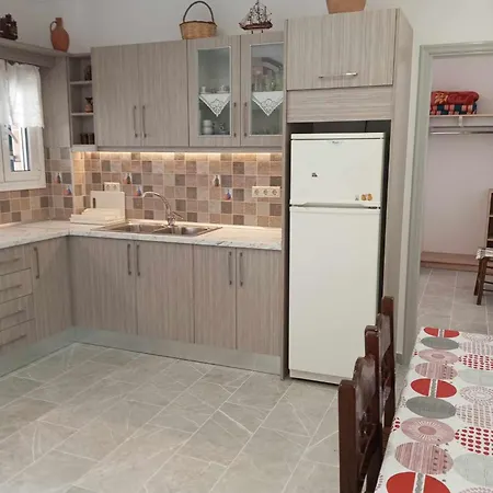 Gerekos Studios And Apartments Agios Georgios  Buitenkant foto