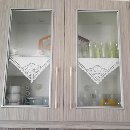 Gerekos Studios And Apartments Agios Georgios  Buitenkant foto