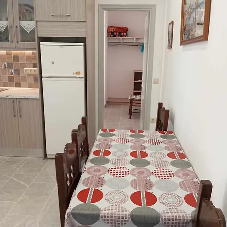 Gerekos Studios And Apartments Agios Georgios  Buitenkant foto