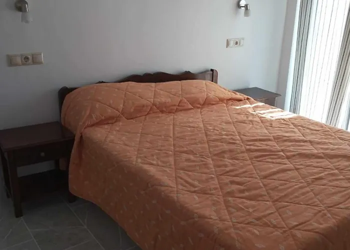 Gerekos Studios And Apartments